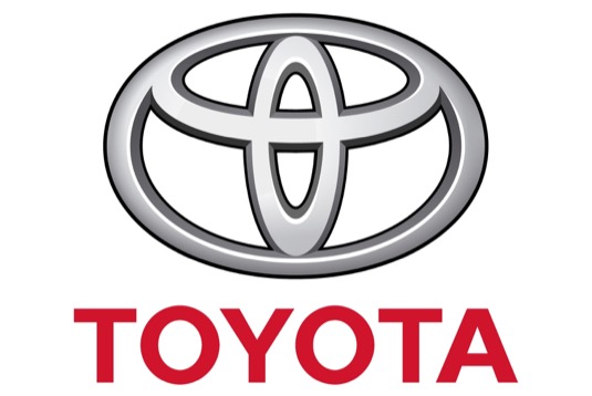 Toyota Logo cena znacky zebricek