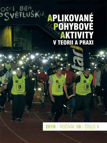 2019 - ročník 10 - číslo 1