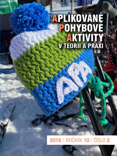 2019 - ročník 10 - číslo 2
