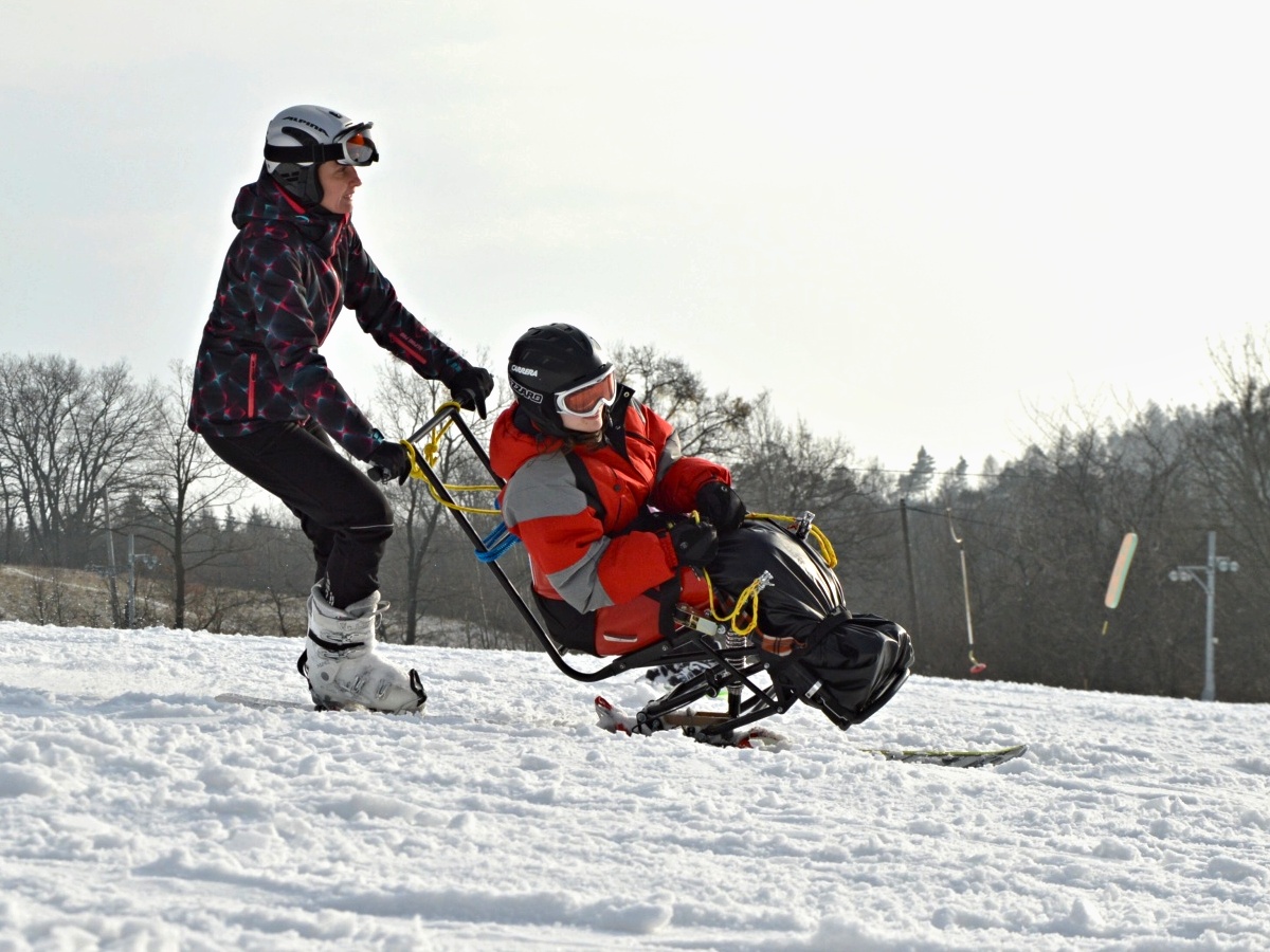 monoski
