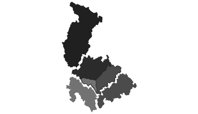 mapa uvod web