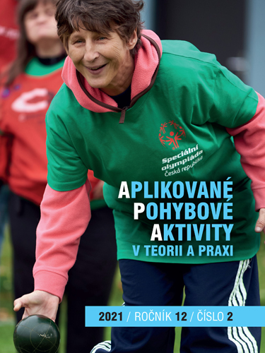 2021 - ročník 12 - číslo 2